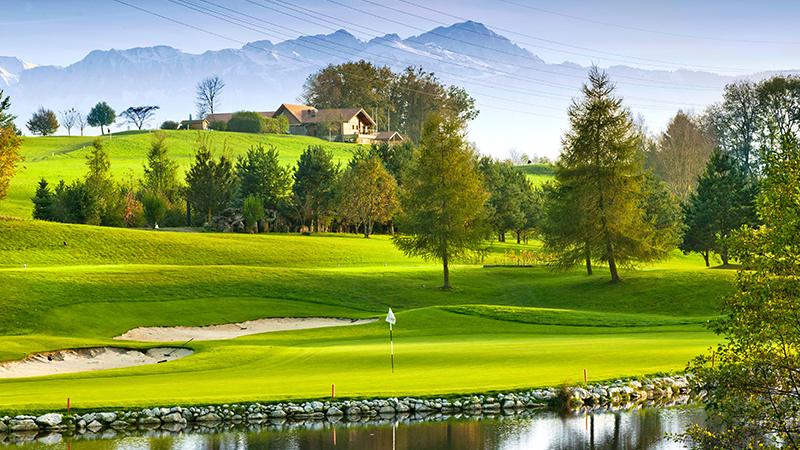 Golf de Lavaux